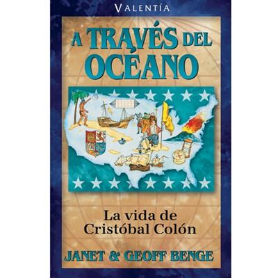 A Través del Océano (Rústica)