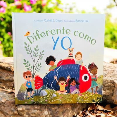 Diferente como Yo (Tapa Dura)