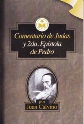 Comentario De Judas Y Segunda Epistola De Pedro