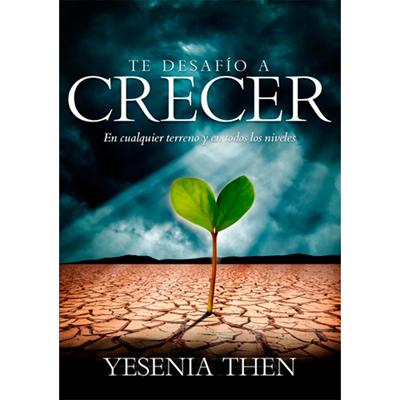 Te Desafio A Crecer (Rústica)