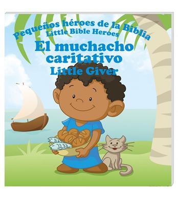 El Muchacho Caritativo (Rústica)