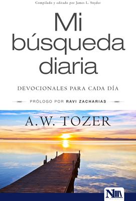 Mi Búsqueda Diaria (Rústica)