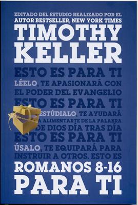Romanos 8-16 para Ti (Rústica)