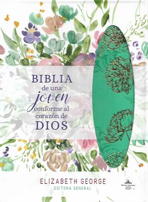 Biblia De Una Joven Conforme al Corazón de Dios