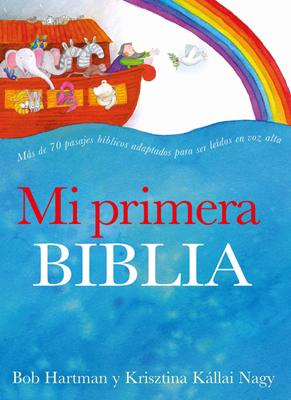 Mi primera Biblia (Tapa Dura)