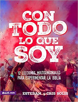 Con todo lo que Soy (Rústica)