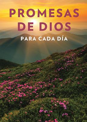 Promesas de Dios para cada día (Rústica)