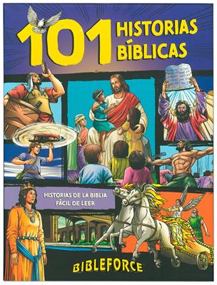 BibleForce | 101 Historias bíblicas