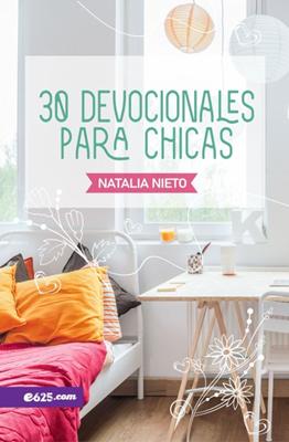 30 Devocionales para Chicas (Rústica)