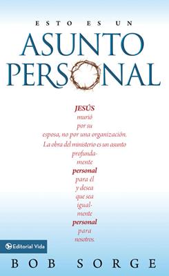 Esto Es Un Asunto Personal