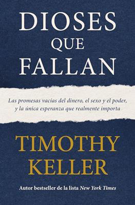 Dioses que Fallan (Rústica)