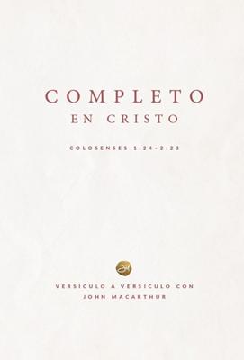 Completo en Cristo