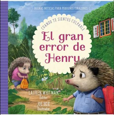 El Gran Error de Henry (Tapa Dura)