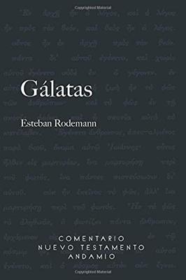 Comentario al N. T. de Gálatas (Rústica)