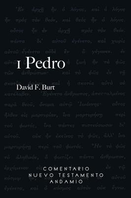 Comentario al N. T. de 1 Pedro (Rústica)