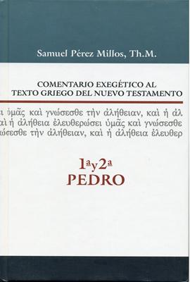 1 y 2 Pedro (Tapa Dura)