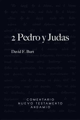 Comentario al N. T. de 2 Pedro y Judas (Rústica)