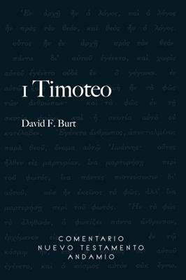 Comentario al N. T. de 1 Timoteo (Rústica)