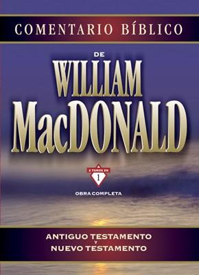 Comentario Bíblico de William Macdonald