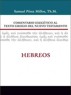 Hebreos (Tapa Dura) [Comentario]