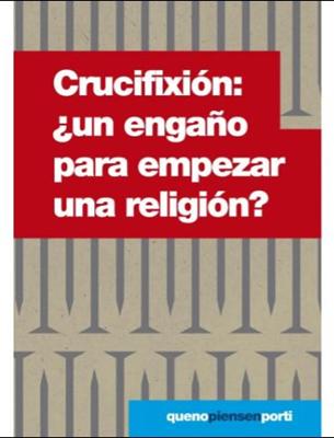 Crucifixión (Rústica)