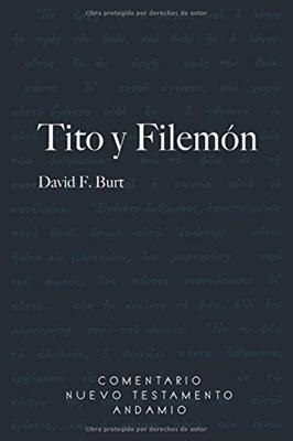 Comentario al N.T. Tito y Filemón (Rústica)