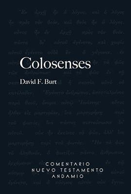 Comentario al N. T. de Colosenses (Rústica)