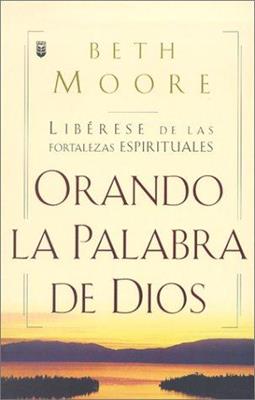 Orando la palabra de Dios