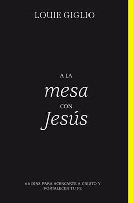 A La Mesa Con Jesús