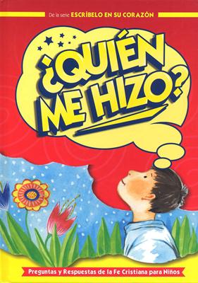 ¿Quién Me Hizo?