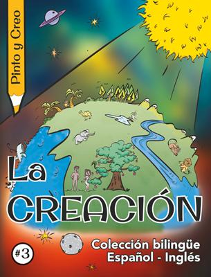 Pinto y Creo: La Creación (RÚSTICA)