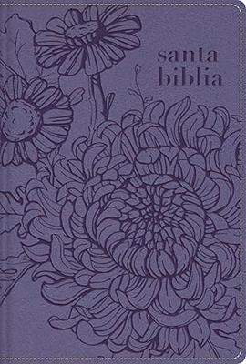 Biblia NBLA Versificada Tamaño Bolsillo Lila