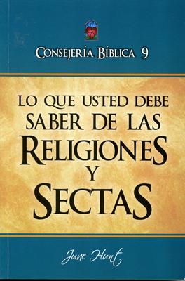 Consejería Bíblica #9 (Rústica)