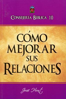 Consejería Bíblica #10 (Rústica)