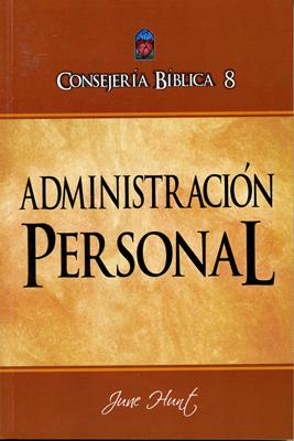Consejería Bíblica #8 (Rústica)