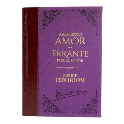 Asombroso Amor - Errante por el Señor (Tapa Dura)