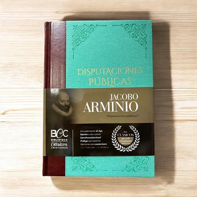 Disputaciones Públicas (Tapa Dura)