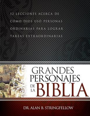 Grandes Personajes de la Biblia