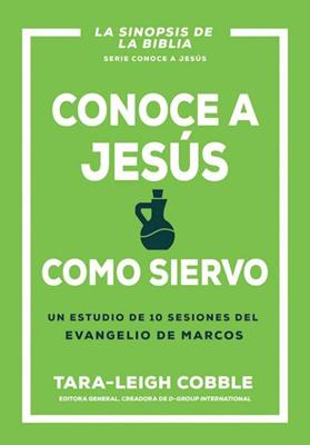 Conoce A Jesús Como Siervo