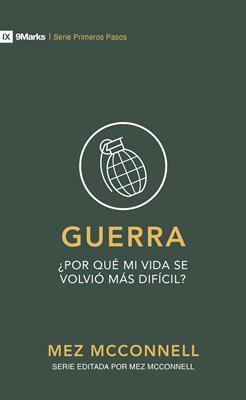 Guerra (Rústica) [Libro de Bolsillo]