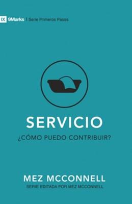 Servicio (Rústico) [Libro de Bolsillo]