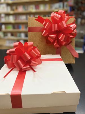 Caja de Regalos (Caja de Cartón/Gift Box)