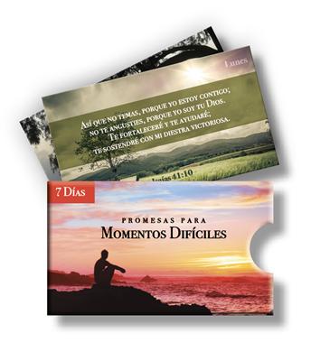 Promesas para Momentos difíciles (Rústica)
