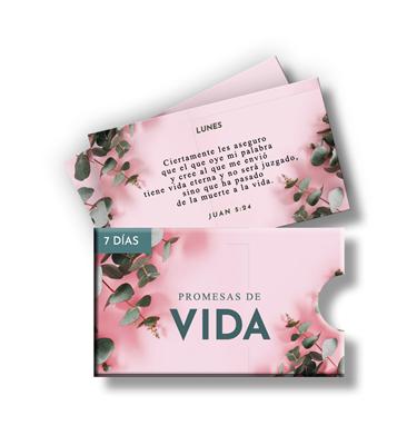 Promesas de Vida (Rústica)