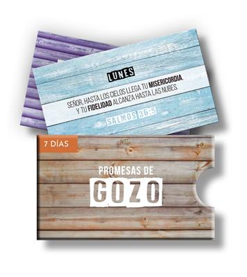 Promesas de Gozo (Rústica)