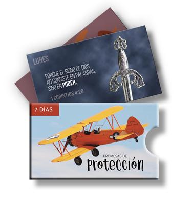 Promesas Protección (Rústica)