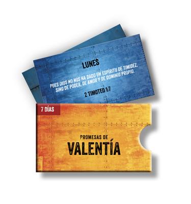 Promesas de Valentia (Rústica)