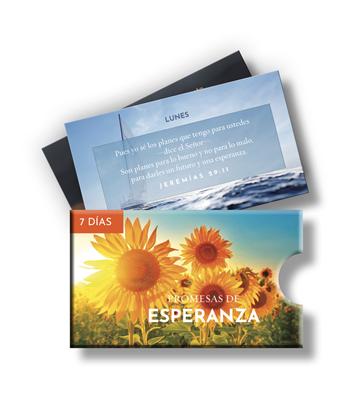 Promesas de Esperanza (Rústica)
