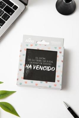 Pack de 6 Portavasos Animales (Corcho y Cartón)