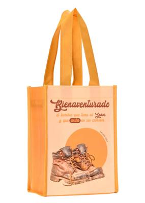 Bolsa Pequeña - Bienaventurado (Tela)